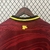 Camisa Real Valladolid III 24/25 - Torcedor Kappa Masculina - Vinho com detalhes pretos e amarelos - comprar online