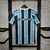 Imagem do Camisa Grêmio I 24/25 - Torcedor Umbro Masculina - Azul e preta