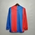 Camisa Barcelona I 06/07 Manga Longa - Retrô Nike Masculina - Azul e Grená na internet