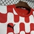 Camisa Girona I 24/25 - Torcedor Puma Masculina - Vermelha com detalhes brancos - Oliveira Jerseys