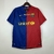 Camisa Barcelona I UEFA Champions League 08/09 - Retrô Nike Masculina - Azul e Grená