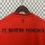 Camisa Bayern de Munique I 24/25 - Torcedor Adidas Masculina - Vermelha com detalhes em preto