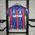 Camisa Crystal Palace I 24/25 - Torcedor Macron Masculina - Azul e vermelha - comprar online