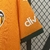 Camisa Valencia III 24/25 - Torcedor Puma Masculina - Laranja - loja online