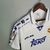Camisa Real Madrid I 96/97 - Retrô Kelme Masculina - Branca com detalhes roxos - comprar online