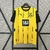 Camisa Borussia Dortmund I 24/25 - Torcedor Puma Masculina - Amarela e preta