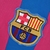 Camisa Barcelona I 05/06 Manga Longa - Retrô Nike Masculina - Azul e Grená - Oliveira Jerseys