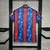 Camisa Crystal Palace I 24/25 - Torcedor Macron Masculina - Azul e vermelha - loja online