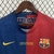 Camisa Barcelona I UEFA Champions League 08/09 Manga Longa - Retrô Nike Masculina - Azul e Grená - comprar online
