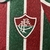Camisa Fluminense I 24/25 - Torcedor Umbro Masculina - Tricolor com patrocínio - Oliveira Jerseys