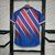 Camisa Bahia II 24/25 - Torcedor Esquadrão Masculina - Azul e Vermelho - comprar online