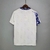 Camisa Real Madrid III 96/97 - Retrô Adidas Masculina - Branca com detalhes roxos