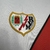 Camisa Rayo Vallecano II 24/25 - Torcedor Umbro Masculina - Branca com detalhes vermelhos na internet