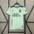 Camisa Las Palmas III 24/25 - Torcedor Hummel Masculina - Verde com detalhes em azul