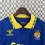 Camisa Las Palmas II 24/25 - Torcedor Hummel Masculina - Azul com detalhes amarelos - comprar online