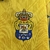 Camisa Las Palmas I 24/25 - Torcedor Hummel Masculina - Amarela com detalhes em azul na internet