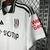 Camisa Fulham I 24/25 - Torcedor Adidas Masculina - Branca com detalhes em preto e vermelho - loja online