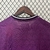 Camisa Real Valladolid I 24/25 - Torcedor Kappa Masculina - Roxa com detalhes brancos - Oliveira Jerseys