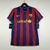 Camisa Barcelona I 09/10 - Retrô Nike Masculina - Azul e Grená