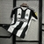 Camisa Newcastle United I 24/25 - Torcedor Adidas Masculina - Preta e branca