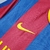 Camisa Barcelona I 10/11 - Retrô Nike Masculina - Azul e Grená - Oliveira Jerseys