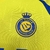 Camisa Al-Nassr I 24/25 - Torcedor Adidas Masculina - Amarela com detalhes em azul - loja online