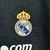 Camisa Real Madrid II 08/09 - Retrô Adidas Masculina - Preta