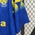 Imagem do Camisa Las Palmas II 24/25 - Torcedor Hummel Masculina - Azul com detalhes amarelos