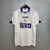 Camisa Real Madrid I 97/98 - Retrô Kelme Masculina - Branca e Roxa