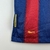 Camisa Barcelona I 09/10 - Retrô Nike Masculina - Azul e Grená
