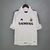 Camisa Real Madrid I 05/06 - Retrô Adidas Masculina - Branca