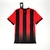 Camisa Vitória I 24/25 - Torcedor Volt Masculina - Vermelho e Preto