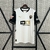 Camisa Valencia I 24/25 - Torcedor Puma Masculina - Branca com detalhes pretos