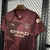 Camisa Manchester City III 24/25 - Torcedor Puma Masculina - Vinho na internet