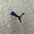 Camisa Alavés II 24/25 - Torcedor Puma Masculina - Branca com detalhes em azul - Oliveira Jerseys