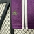 Camisa Real Valladolid I 24/25 - Torcedor Kappa Masculina - Roxa com detalhes brancos - comprar online