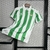 Camisa Real Betis I 24/25 - Torcedor Hummel Masculina - Verde com detalhes brancos