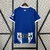 Camisa Alavés I 24/25 - Torcedor Puma Masculina - Azul com detalhes brancos - Oliveira Jerseys