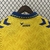 Camisa Las Palmas I 24/25 - Torcedor Hummel Masculina - Amarela com detalhes em azul na internet