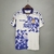 Camisa Real Madrid III 96/97 - Retrô Adidas Masculina - Branca com detalhes roxos