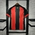 Imagem do Camisa Bournemouth I 24/25 - Torcedor Umbro Masculina - Preta e vermelha