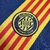 Camisa Girona II 24/25 - Torcedor Puma Masculina - Azul com detalhes em amarelo e vermelho - Oliveira Jerseys