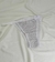 Calcinha Tati Modelo Tanga Em Microfibra - comprar online