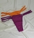 Tanga Mari Em Microfibra Estilo String - comprar online