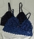 Sutiã Clarice Em Renda Sem Bojo Estilo Cropped - comprar online