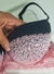 Conjunto De Lingerie Pérola Em Renda E Microfibra Com Bojo E Calcinha Fio - loja online