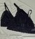 Sutiã Clarice Em Renda Sem Bojo Estilo Cropped - comprar online