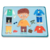 Aprendendo a me vestir - loja online