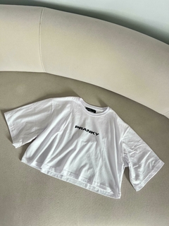 Crop Top oversize