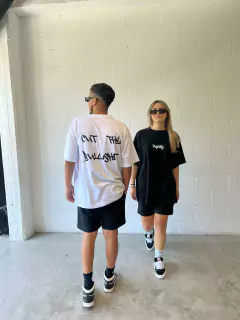 Remeron Cut The Bullshit negro - tienda online